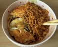 三养（SAMYANG）火鸡面三养甜辣炸鸡味火鸡面方便面700g(140g*5)早餐泡面拌面宵夜 实拍图