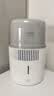 飞利浦（PHILIPS）加湿器家用卧室母婴专用静音除菌无雾空调加湿机鼻炎孕妇婴幼儿桌面大容量HU5710/10礼物 实拍图