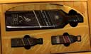 尊尼获加（JOHNNIE WALKER）洋酒12年黑方黑牌秘彩盲盒调酒礼盒700ml+盲盒50ml酒伴*2 实拍图