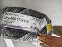 NEXEN耐克森 轮胎 225/45R17 91W CX  原配起亚新KX3(傲跑） 实拍图