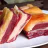 西帕克内蒙古黄膘牛排 牧民散养黄牛肉现杀新鲜牛排骨牛肋排 赠送韭菜花 净重5斤 实拍图