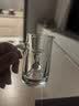 青苹果白酒杯分酒器套装 加厚玻璃品鉴杯二两杯分酒壶饭店待客家用 实拍图