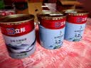 立邦乳胶漆油漆涂料内墙漆防霉抗甲醛五合一净味无添加环保室内漆 [菱花白] 54L套装 实拍图