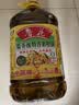 鲁花【保真菜籽油】食用油低芥酸特香菜籽油5L  /桶非转基因 实拍图