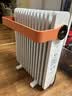 美的（Midea）【AI语音】油汀取暖器家用电热电暖器 婴儿防烫电暖气智能遥控 节能全屋速热加湿烤火炉 HYR22XGR 实拍图