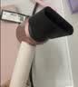 戴森（DYSON）HD19 travel随行吹风机 电吹风快速干发 全球通用电压  智能温控  更小更轻  单风嘴 藏青铜 实拍图