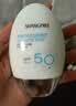 香蒲丽防晒霜60mlSPF50+防紫外线高倍军训男女清爽型防水防汗 实拍图