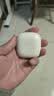 漫步者（EDIFIER）Zero Air 真无线蓝牙耳机 半入耳式耳机 无线耳机 轻盈舒适 适用苹果华为小米OPPO手机 月白 实拍图