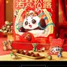 诺梵金松露夹心巧克力巧克力休闲零食生日礼物送女友喜糖伴手礼 【精美礼盒赠礼袋】金松露500g 实拍图