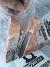 美威冷冻智利严选三文鱼排鱼段4块净重480g大西洋鲑鱼 进口鱼类 海鲜 实拍图