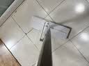 京东京造免手洗平板拖把36cm P20家用拖地神器一拖净洗拖一体含拖布*2 实拍图