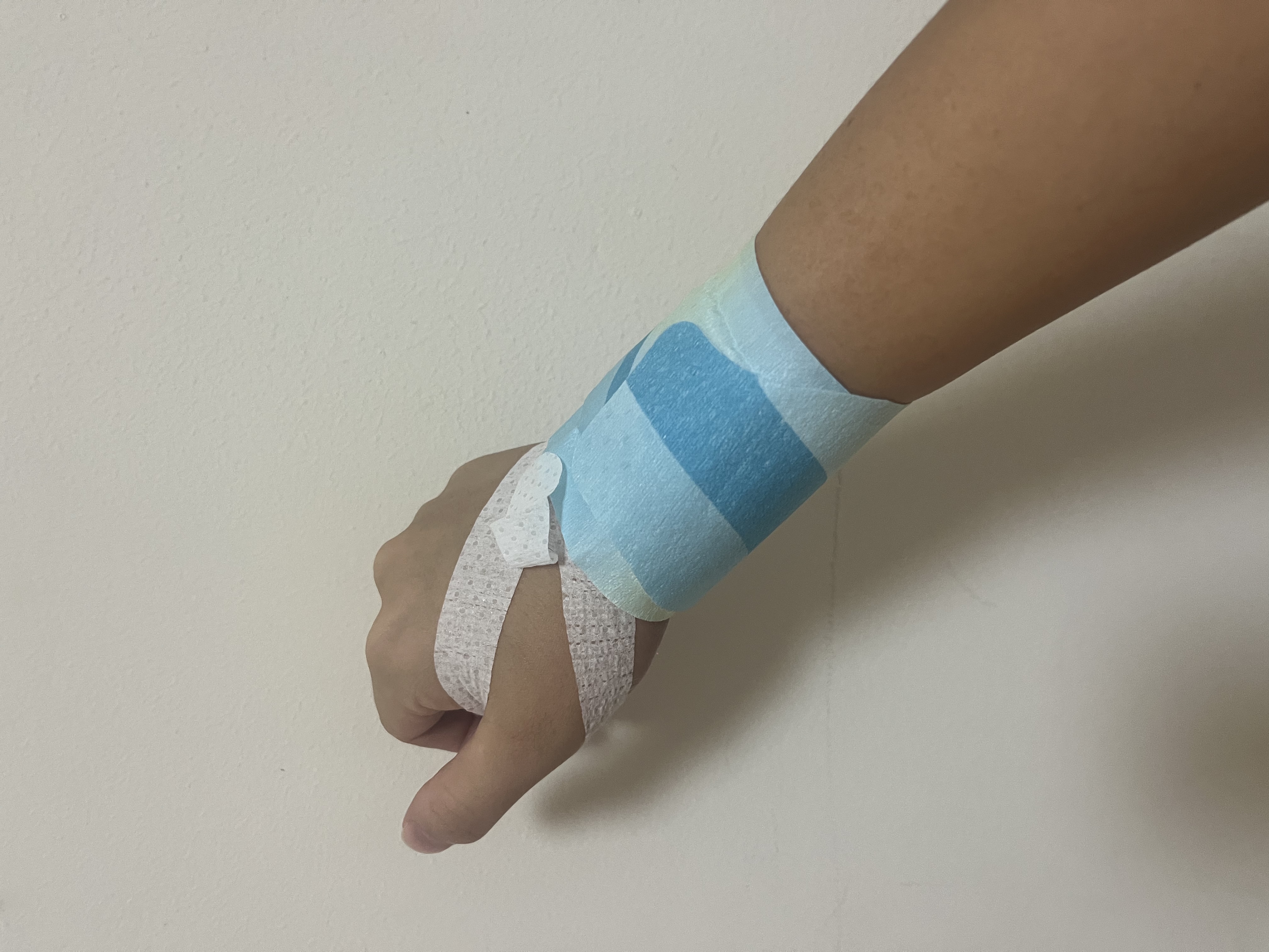仁和腱鞘手腕热敷贴护手腕关节鼠标手产后护腕蒸汽自发热2盒10贴 实拍图