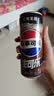 百事可乐Pepsi 无糖可乐 碳酸饮料汽水 330ml*6听 黑罐整箱装（包装随机） 实拍图