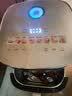 美的（Midea）新风炎烤空气炸锅蒸烤一体2026年新款不锈钢无涂层家用多功能免翻面6.5L大容量空气炸锅KZC6521PRO 实拍图