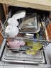 老板（Robam）【独立下层洗】盐系G3 106升15套大容量灶下可装 嵌入式洗碗机家用全自动七星级消毒一体W60A-G3 实拍图