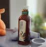 农夫山泉东方树叶青柑普洱茶900ml*12瓶无糖茶饮料0糖0脂0卡整箱饮品 实拍图