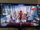 AOC 27英寸4K165Hz Gen.3五层堆叠QD-OLED 第五代BlackAGLR涂层 抗反射抗眩光更黑 电竞显示器U27G4D 实拍图