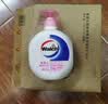 威露士（Walch）健康抑菌洗手液525ml+250ml补充装 倍护滋润儿童消毒抑菌家庭装 实拍图