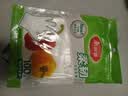 美丽雅 一次性手套100只食品用抽取式塑料pe加厚防漏家用厨房透明薄膜 实拍图
