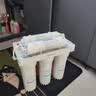 九阳（Joyoung）净水器机家用厨下矿物质净饮水自来水商用前置过超滤器机1283 实拍图