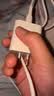 Apple/苹果 原装正品20W type-c充电器 苹果usb-c充电器手机快充头 旗舰店苹果iPhone 18 Pro Max充电器 实拍图