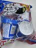 大白兔 牛奶布丁105g*3杯 常温果冻儿童零食甜品休闲点心小吃 实拍图