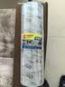 得力（deli）高透明胶带封箱胶带60mm*100y*50μm(91.4m/卷) 宽胶带快递打包家用办公用品 6卷装 JD427 实拍图