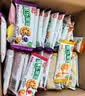 嘉士利果乐果香 饼干零食网红果酱夹心饼干蓝莓味1000g/整箱 独立包装 实拍图