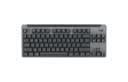 罗技（Logitech）MK275 键鼠套装 无线键鼠套装 办公键鼠套装 全尺寸 商务键鼠套装 带无线2.4G接收器 黑蓝色 实拍图