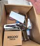 科固（KEGOO）淋浴水龙头铜混水阀冷热浴室洗澡沐浴花洒开关三联浴缸龙头K3036 实拍图