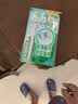 好来（DARLIE）原黑人密泡小苏打白桃味牙膏去黄去牙渍14天温和亮白清新口气570g 实拍图