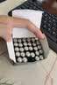 南孚聚能环7号30粒酷黑系列无汞环保适用于电动玩具/鼠标/美容仪/体重秤/遥控器/血氧仪等 实拍图