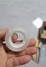 得力（deli）易撕透明胶带 12mm*30y高粘小胶带 开学必备学习用品 错题整理学生文具 1卷凑单 办公用品 30009 实拍图