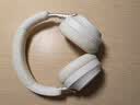 魅蓝lifeme H1 Pro HiFi版头戴式蓝牙耳机 -58dB深度降噪+LHDC高清音质 80h长续航适用于苹果/魅族手机 实拍图