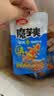 卫龙魔芋爽素毛肚 百香果舂鸡脚味云南酸辣休闲解馋傣味小零食 350g   实拍图