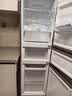 海尔「新国标一级能效风冷无霜」217L三门家用小户型电冰箱抗菌净味省电BCD-217WGHC3E9S9国家补贴 实拍图