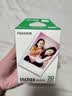 INSTAX富士instax立拍立得 mini相纸 白边双包20张(适用miniSE/11/12/40/90/LiPlay/EVO/Link3) 实拍图