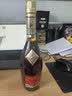 人头马（Remy Martin）洋酒 CLUB优质香槟区干邑白兰地 500ml 双支装 马年生肖礼盒 实拍图
