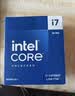 英特尔（Intel）酷睿14代 i7处理器14700KF 20核28线程 五年质保 盒装台式机CPU 畅玩三角洲行动/无畏契约 实拍图