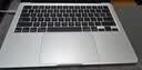 苹果/苹果AI/MacBook Air13英寸M5 (10+8核) 16G 512G银色笔记本电脑MDH74CH/A 实拍图