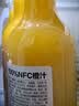 农夫山泉100%纯果汁NFC橙汁900ml*4瓶整箱装鲜果冷压榨饮料礼盒 实拍图