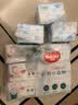 好奇（Huggies）小森林湿巾80抽6包婴儿湿巾天然植物超厚倍柔手口可用 实拍图