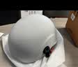 雅迪电动车头盔摩托车头盔3c认证新国标A类摩登光芒Q50电动车摩托车自行车助力车四季男女通用轻便式 实拍图