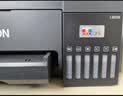 爱普生（EPSON）L8058 A4墨仓式彩色喷墨打印机家用 6色照片原装连供打印影楼 支持WiFi无线  实拍图