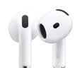 Apple/苹果 AirPods 4(支持主动降噪)搭配无线充电盒(USB-C)蓝牙耳机适用iPhone/iPad/Mac MXP93CH/A 实拍图