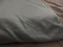 诺伊曼 NOYOKE乳胶枕头颈椎枕专用成人睡眠枕头波浪形泰国天然乳胶【平板低枕】 实拍图