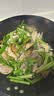 帅康（Sacon）炒锅铁锅无涂层炒菜锅精铁含钛平底不粘锅燃气电磁炉通用28cm 实拍图