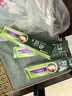 竹盐LG牙膏成人全优护护龈防蛀减轻牙渍清洁口腔清新口气薄荷220g*3 实拍图