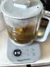 小熊（Bear）纯钛养生壶 喷淋式煮茶器 煮茶壶0胶水 1.5L大容量 办公室保温一体泡茶热水壶 2026新款 ZCQ-K15J3 实拍图