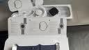 Apple/苹果 Watch S11 智能手表GPS款42毫米银色铝金属表壳雾紫色运动型表带S/M MEUT4CH/B 实拍图